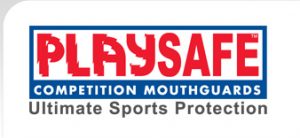 Playsafe sports guard logo